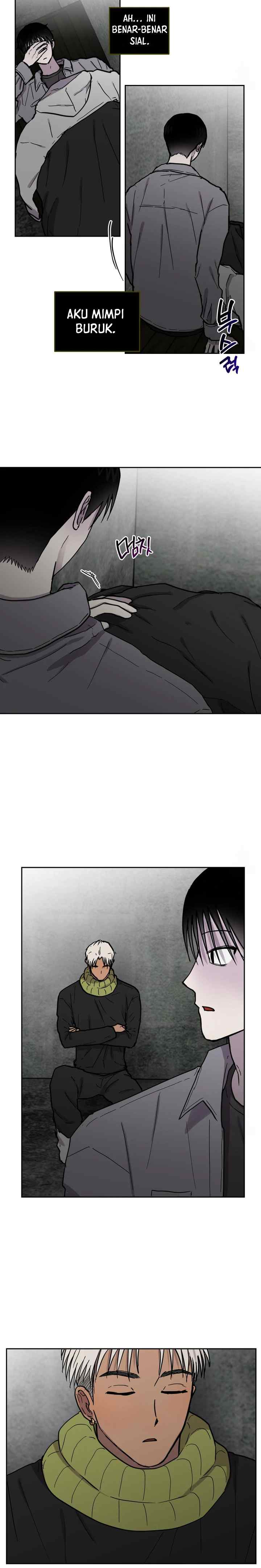 Romantic Mistery chapter 16 halaman 9