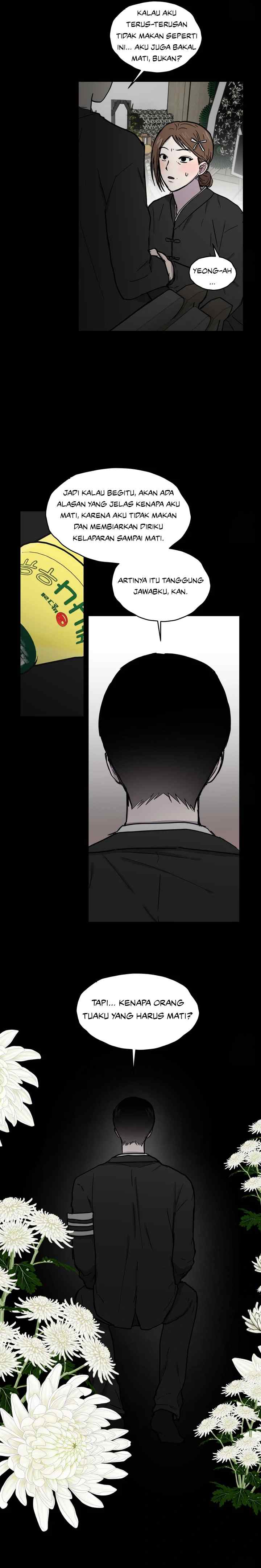 Romantic Mistery chapter 16 halaman 5