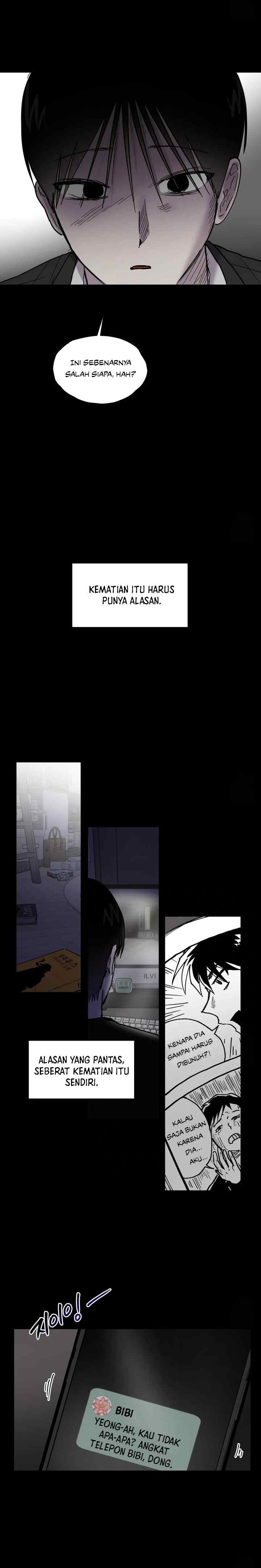 Romantic Mistery chapter 16 halaman 6