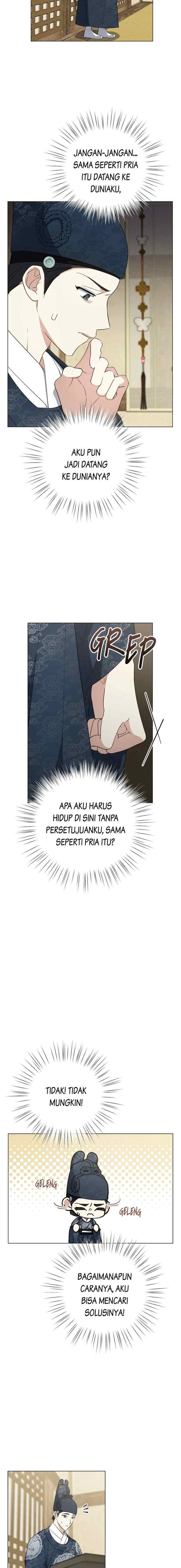 Rooftop Prince chapter 40 halaman 8