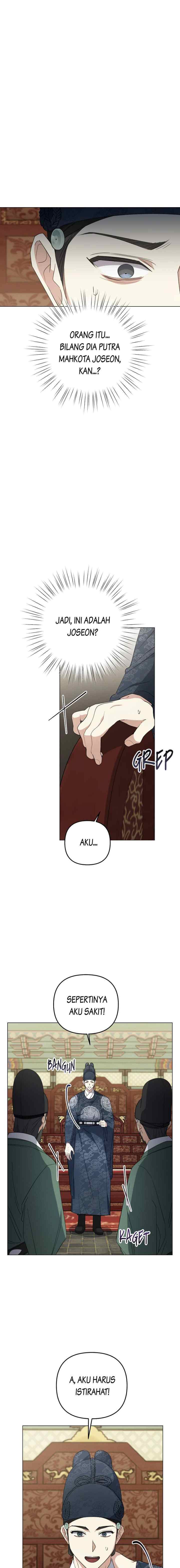 Rooftop Prince chapter 40 halaman 5