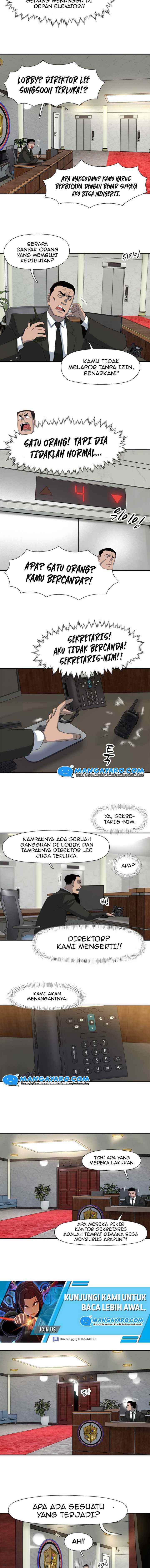 Rooftop Sword Master : Arachi The First Irregular chapter 22 halaman 6