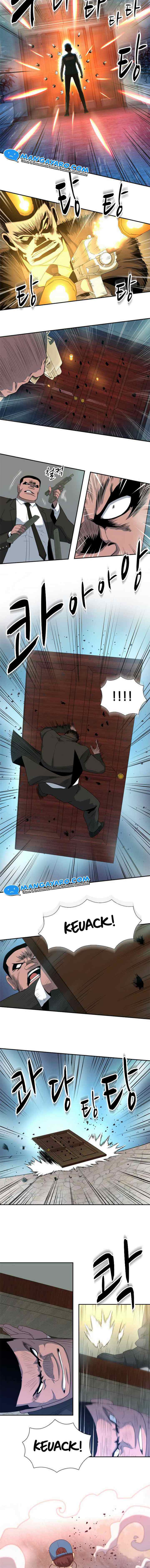 Rooftop Sword Master : Arachi The First Irregular chapter 22 halaman 12