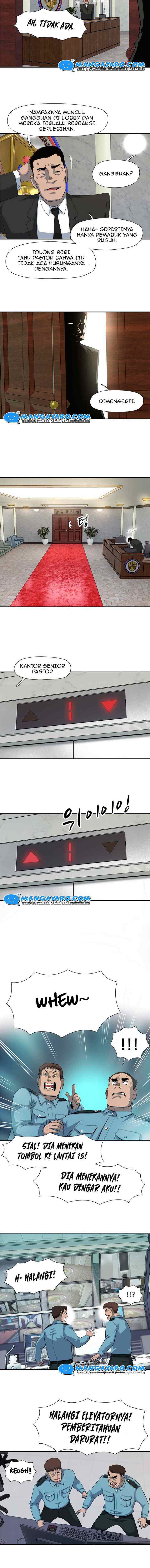 Rooftop Sword Master : Arachi The First Irregular chapter 22 halaman 7