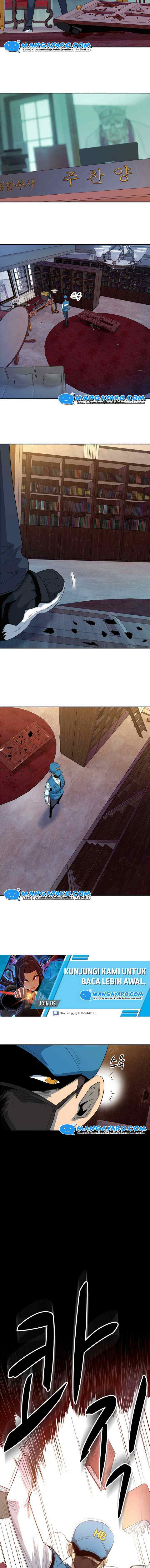 Rooftop Sword Master : Arachi The First Irregular chapter 22 halaman 14