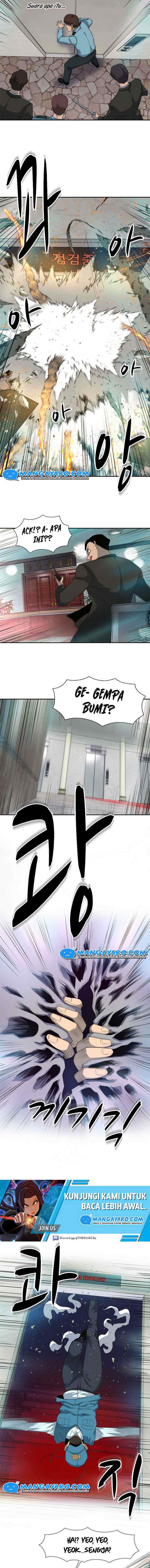 Rooftop Sword Master : Arachi The First Irregular chapter 22 halaman 10