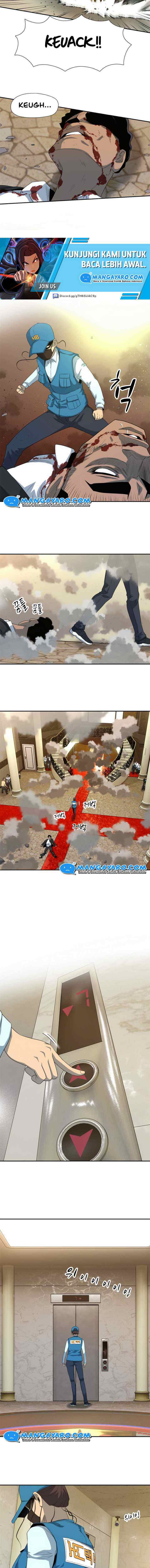 Rooftop Sword Master : Arachi The First Irregular chapter 22 halaman 4