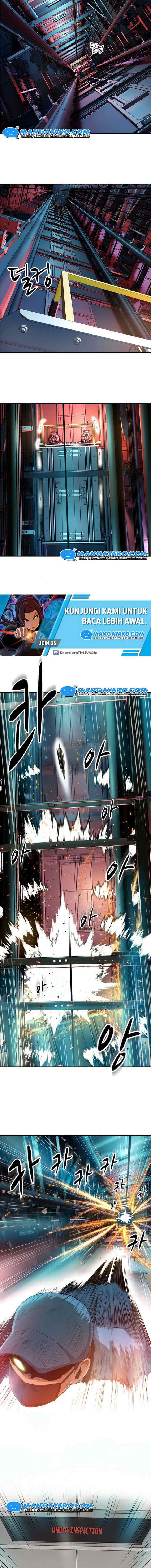 Rooftop Sword Master : Arachi The First Irregular chapter 22 halaman 9