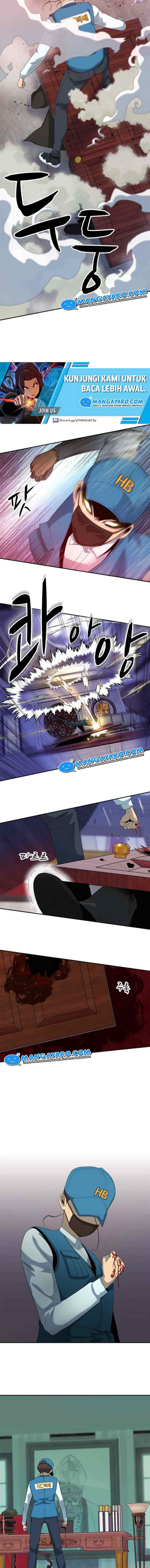 Rooftop Sword Master : Arachi The First Irregular chapter 22 halaman 13
