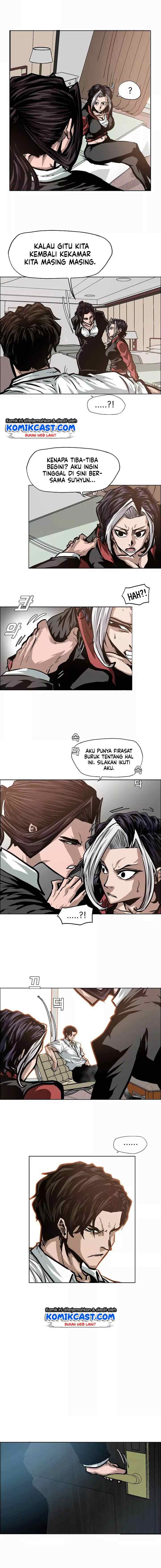 Rooftop Sword Master chapter 33 halaman 11
