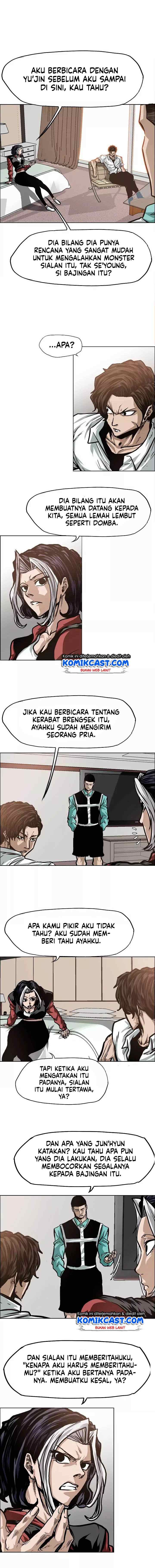 Rooftop Sword Master chapter 33 halaman 9