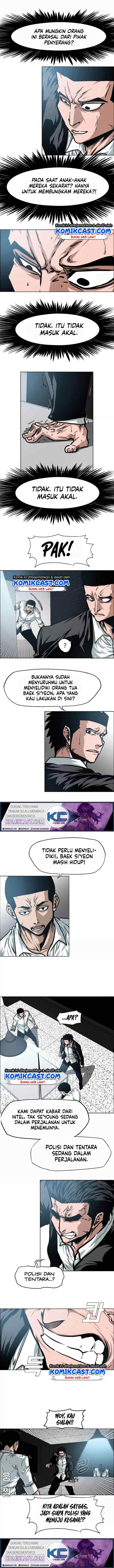 Rooftop Sword Master chapter 44 halaman 5