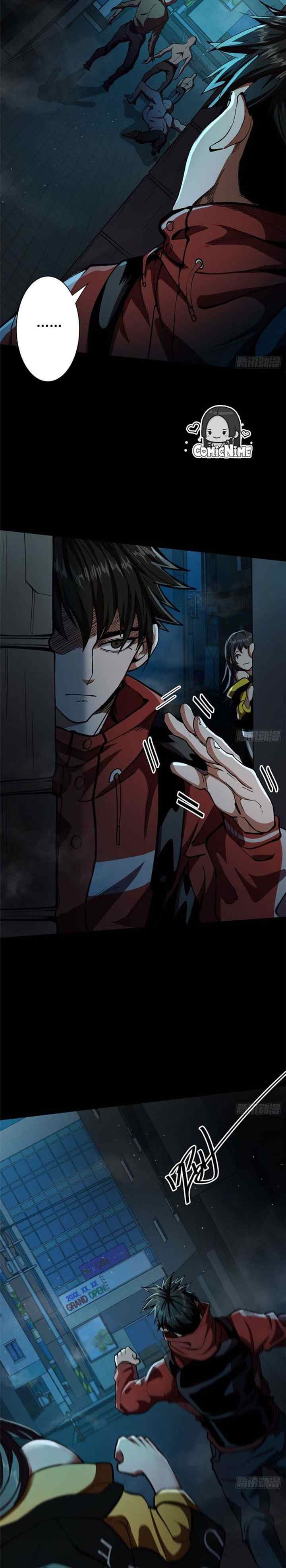 Roulette World chapter 10 halaman 6