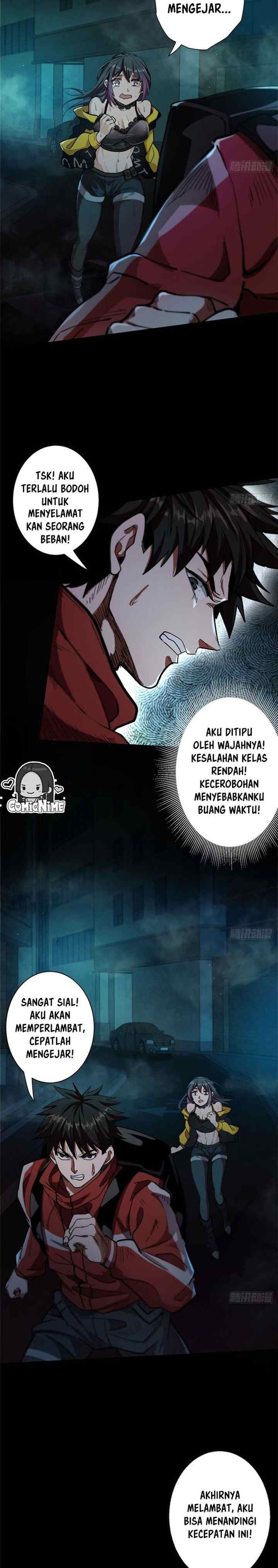 Roulette World chapter 10 halaman 8