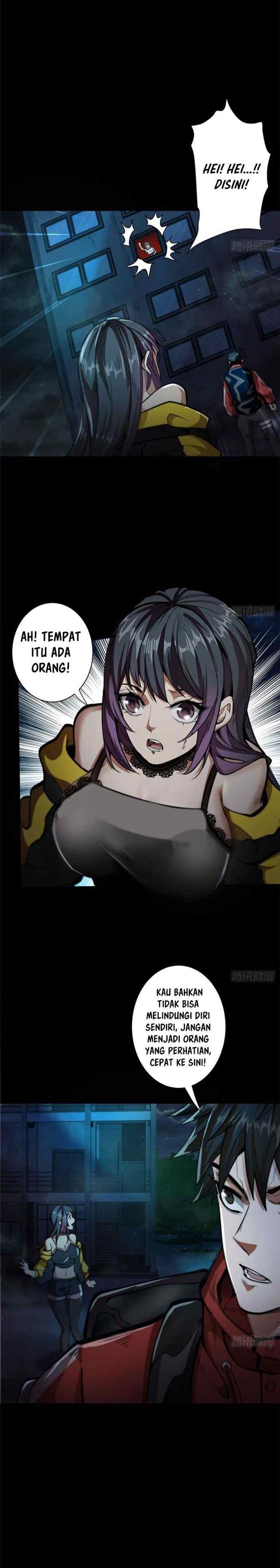 Roulette World chapter 10 halaman 12