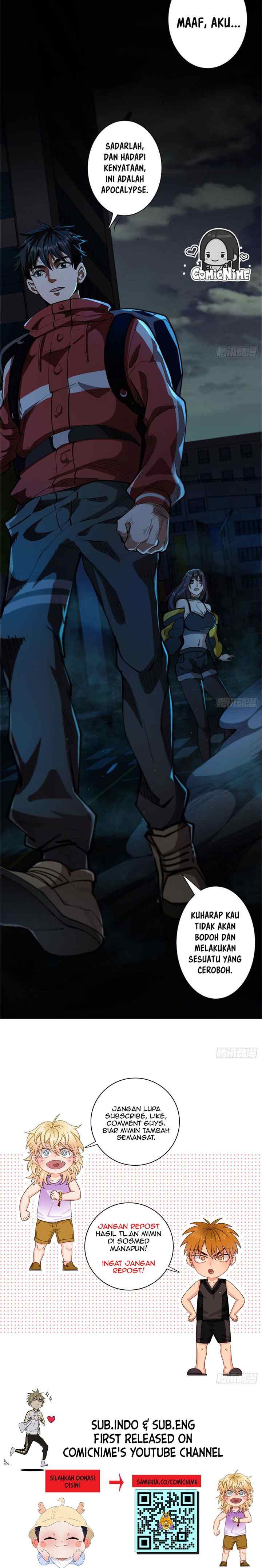 Roulette World chapter 10 halaman 16