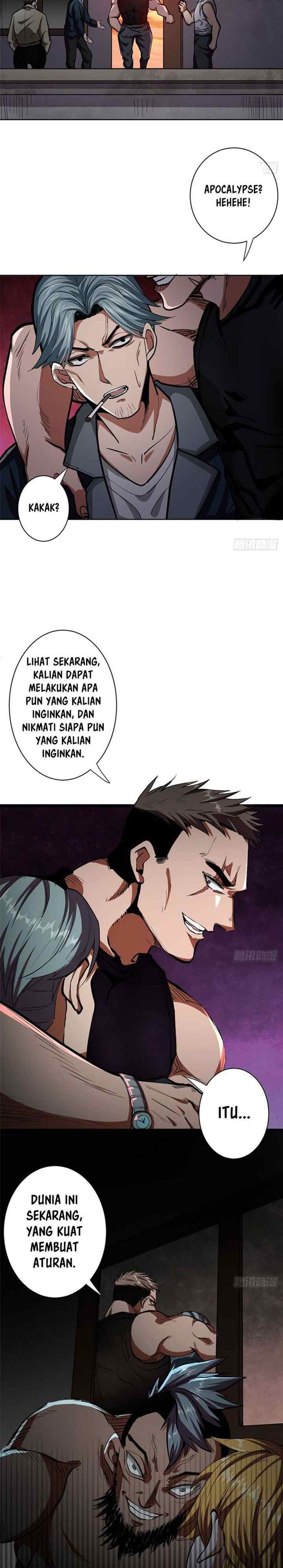 Roulette World chapter 10 halaman 4