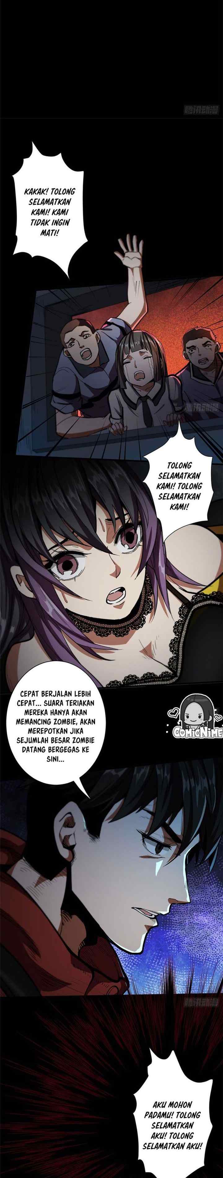 Roulette World chapter 10 halaman 13