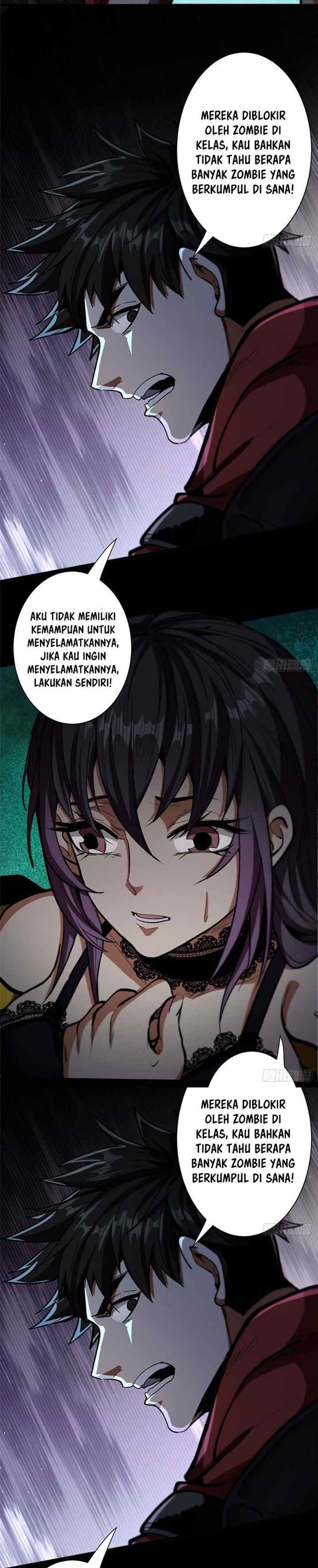 Roulette World chapter 10 halaman 15