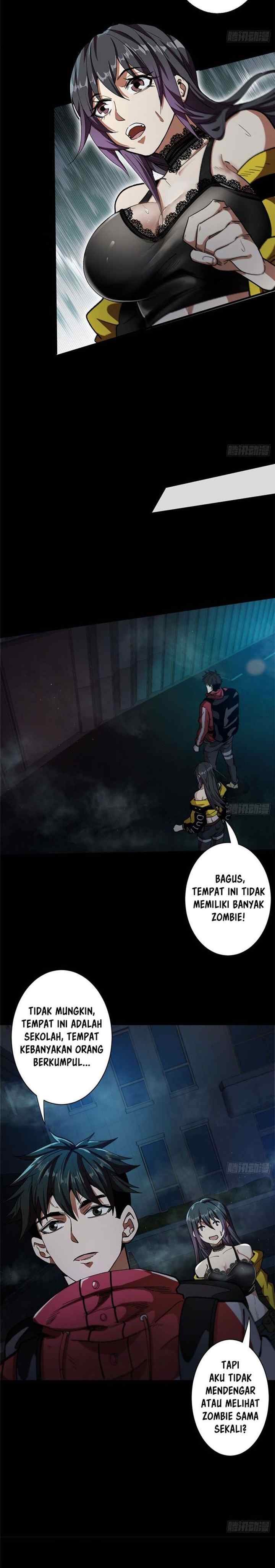 Roulette World chapter 10 halaman 9