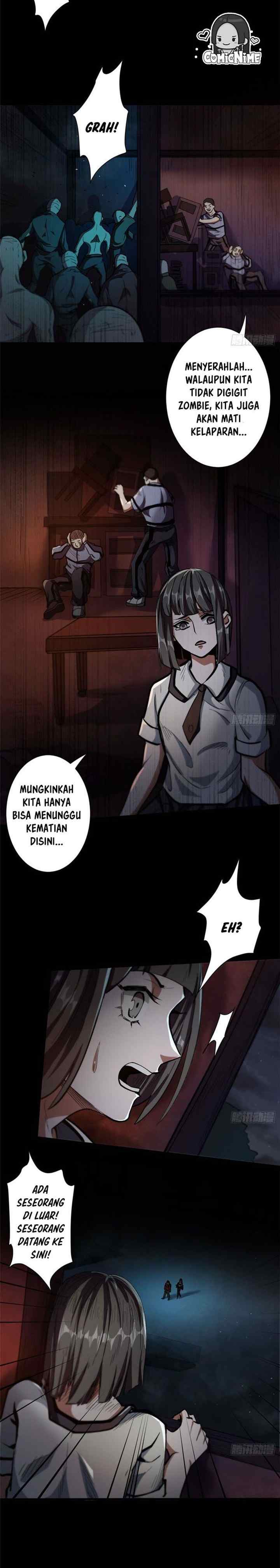 Roulette World chapter 10 halaman 11