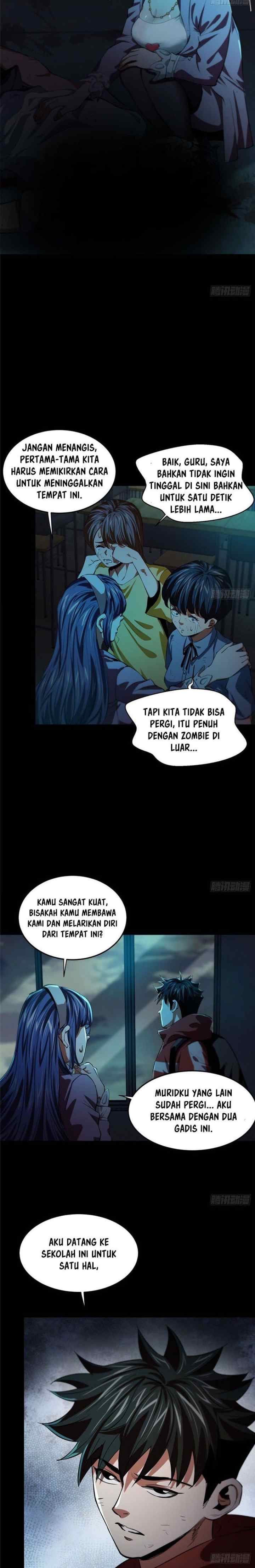 Roulette World chapter 11 halaman 8
