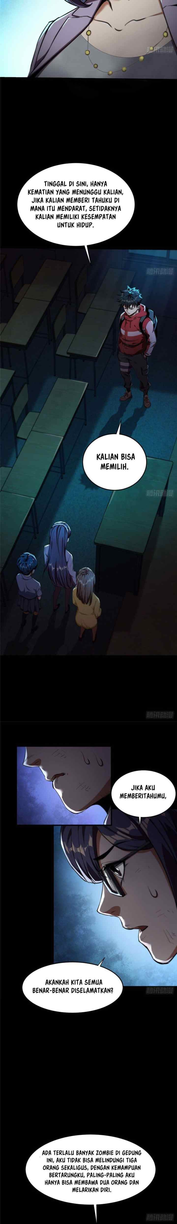 Roulette World chapter 11 halaman 11