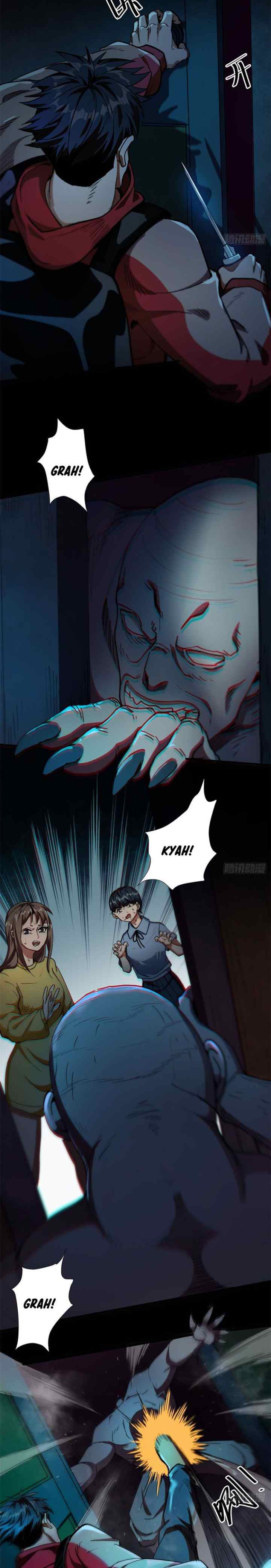 Roulette World chapter 12 halaman 6