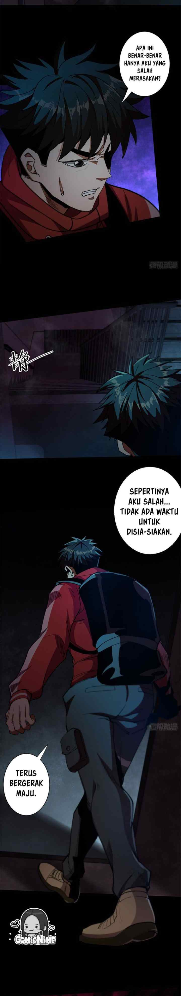 Roulette World chapter 12 halaman 12