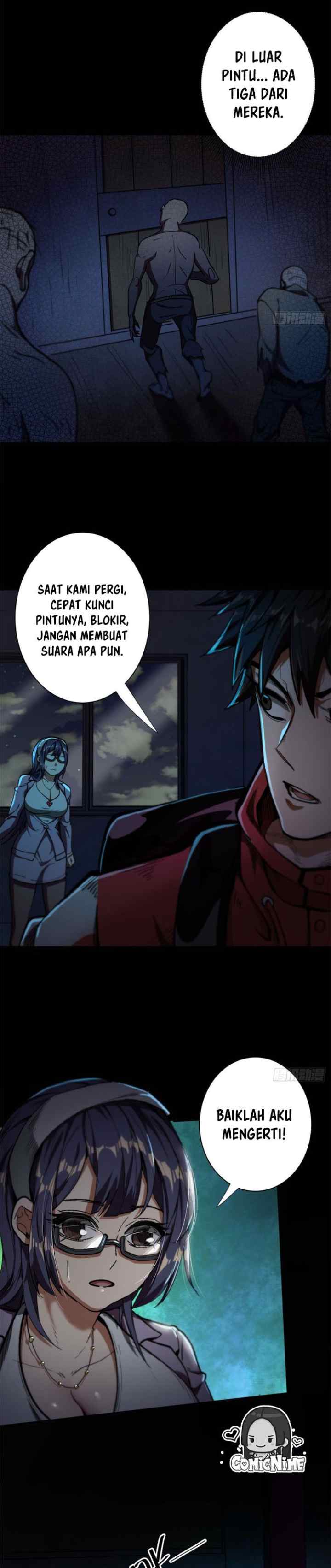 Roulette World chapter 12 halaman 5
