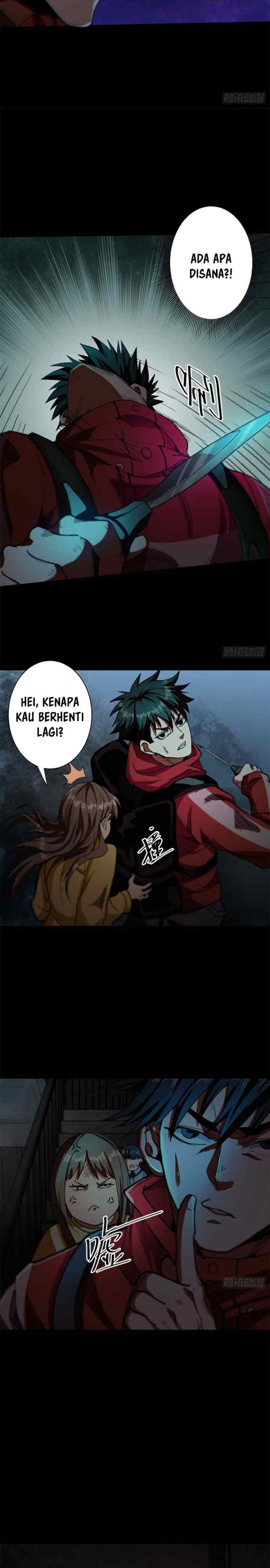 Roulette World chapter 12 halaman 14