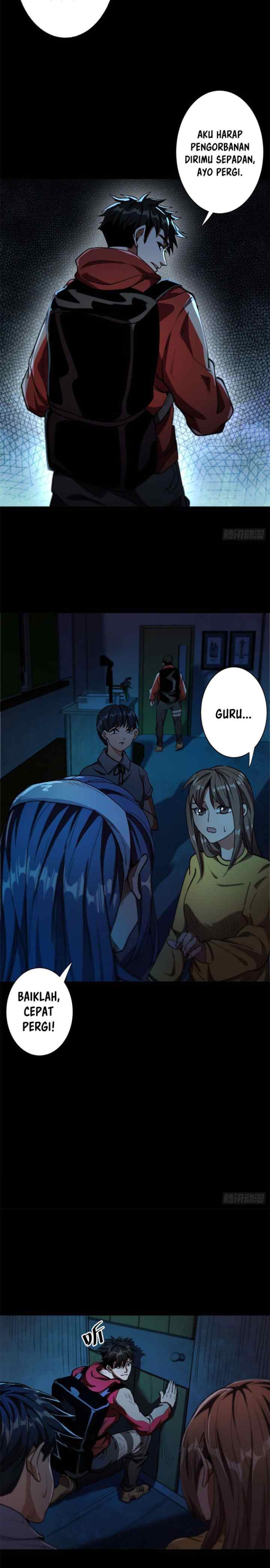 Roulette World chapter 12 halaman 4