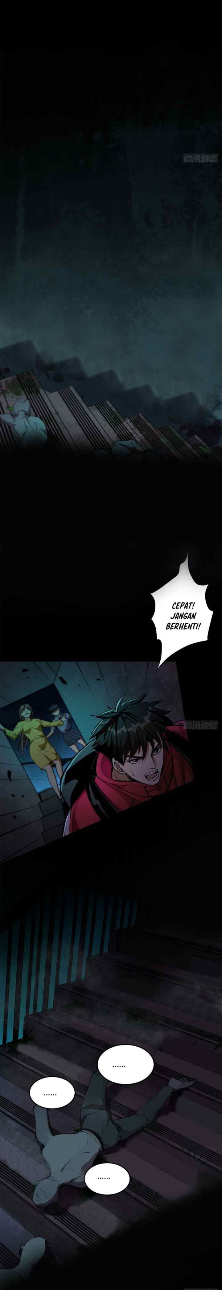 Roulette World chapter 12 halaman 9