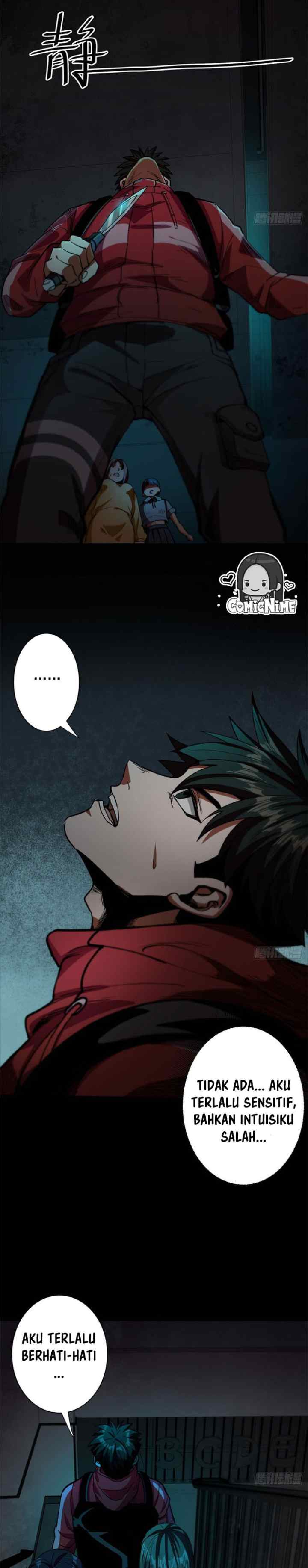 Roulette World chapter 12 halaman 15
