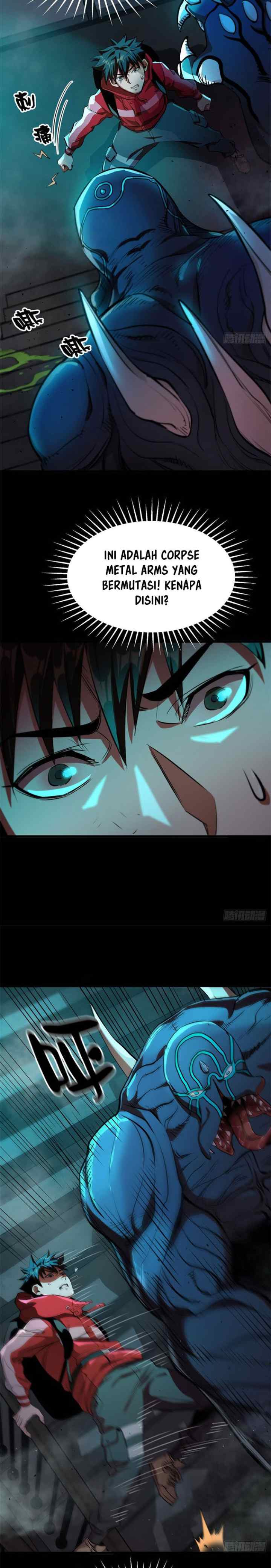 Roulette World chapter 13 halaman 9