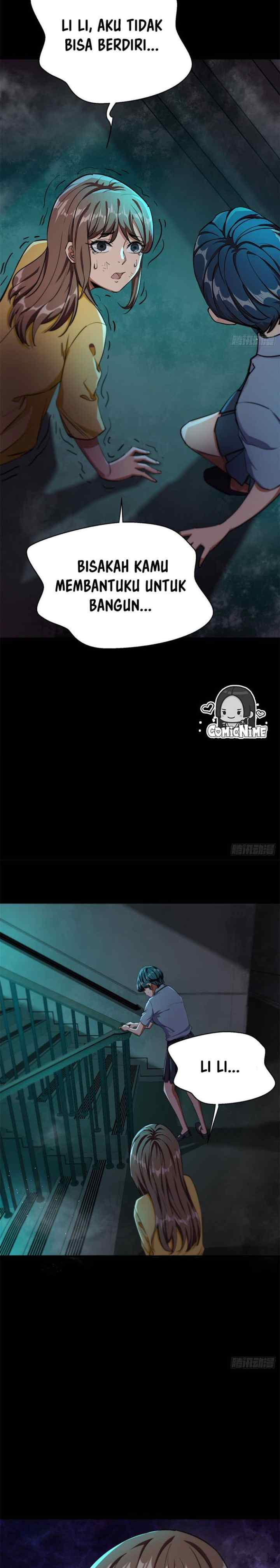 Roulette World chapter 13 halaman 13