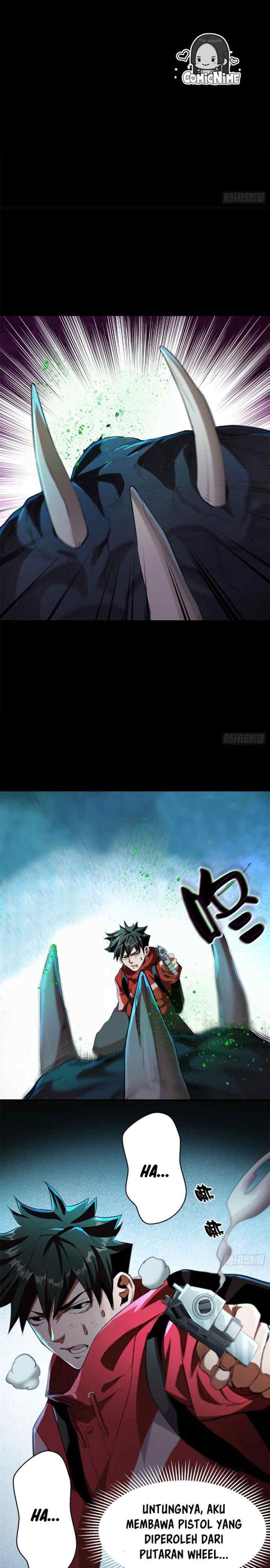 Roulette World chapter 13 halaman 16