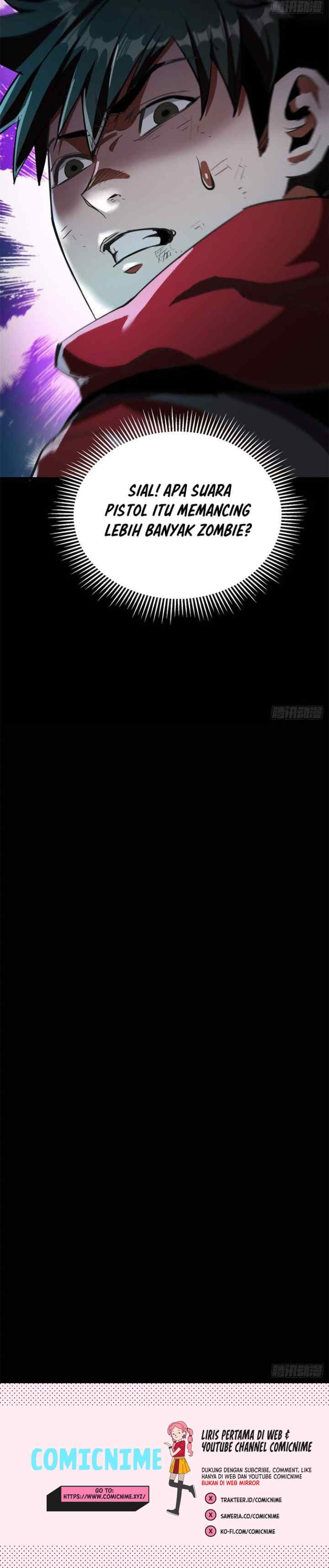 Roulette World chapter 13 halaman 19