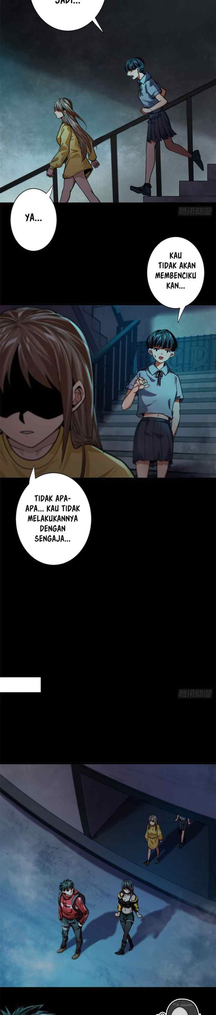 Roulette World chapter 14 halaman 8