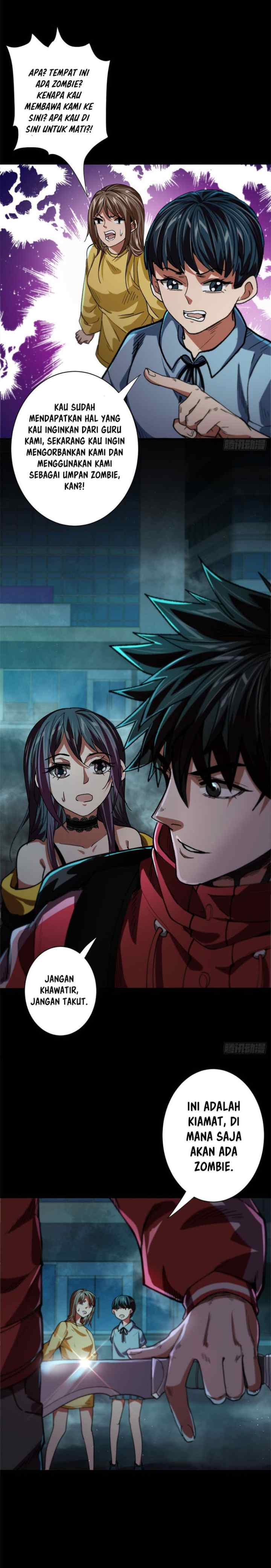 Roulette World chapter 14 halaman 15