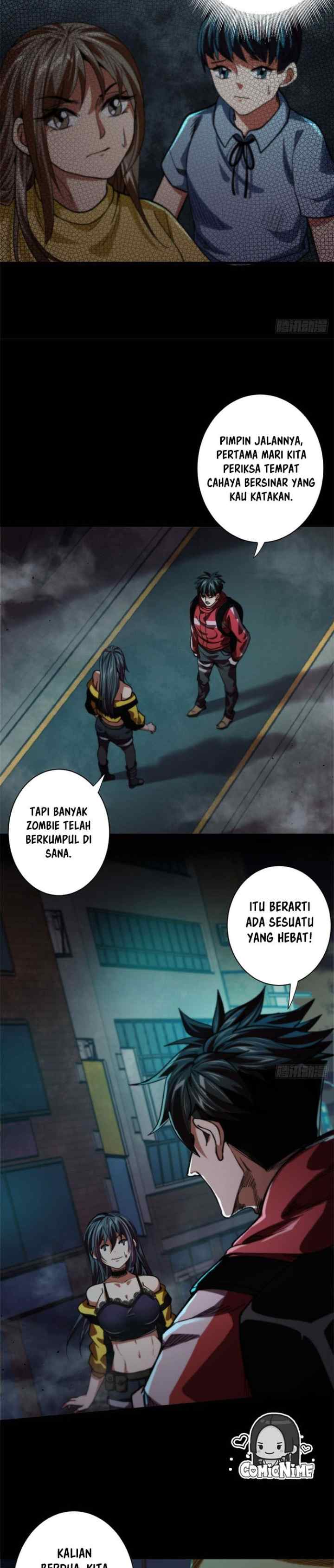 Roulette World chapter 14 halaman 13