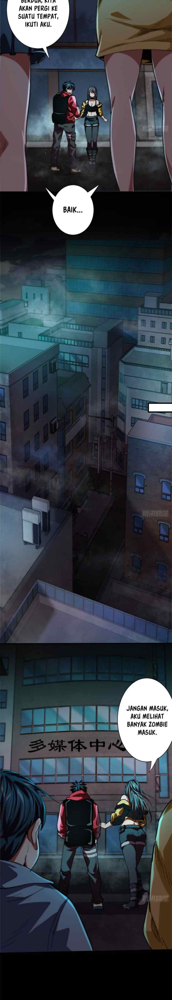 Roulette World chapter 14 halaman 14