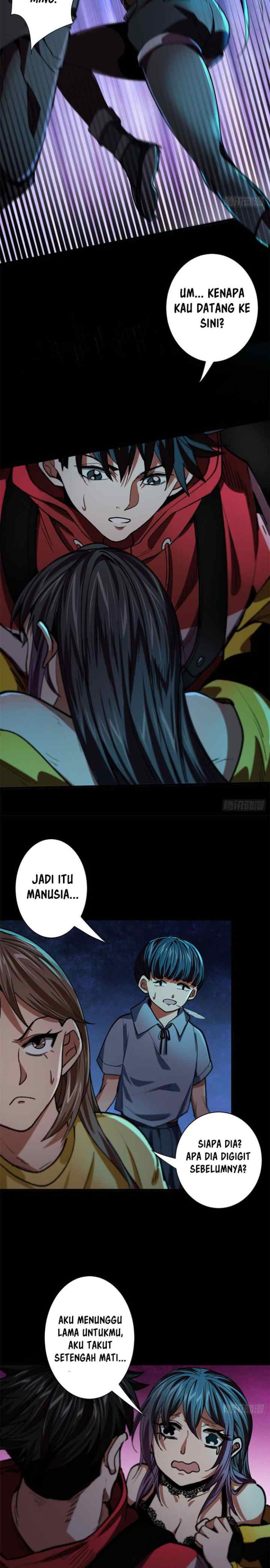 Roulette World chapter 14 halaman 4