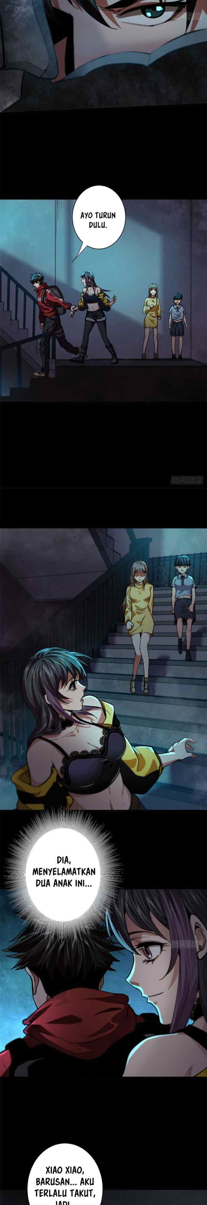 Roulette World chapter 14 halaman 7