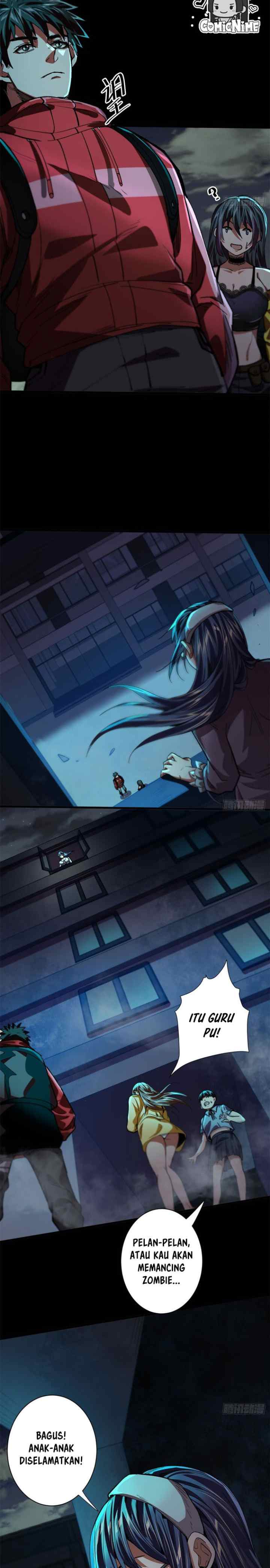 Roulette World chapter 14 halaman 9