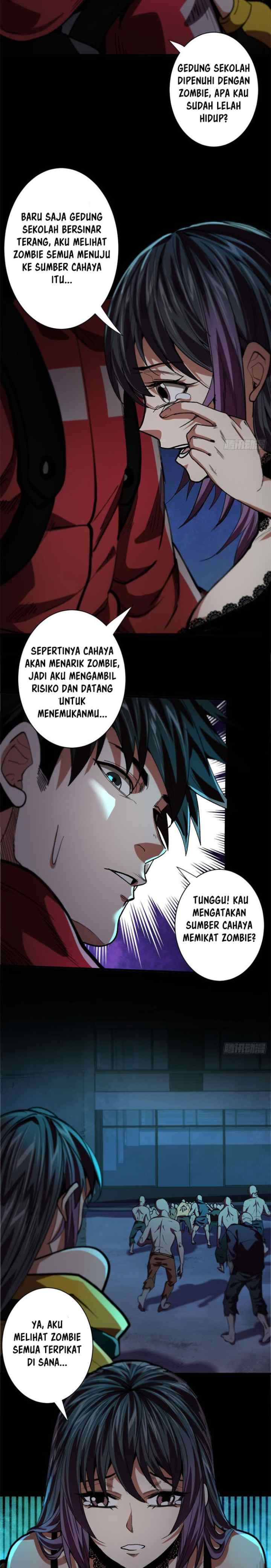 Roulette World chapter 14 halaman 5