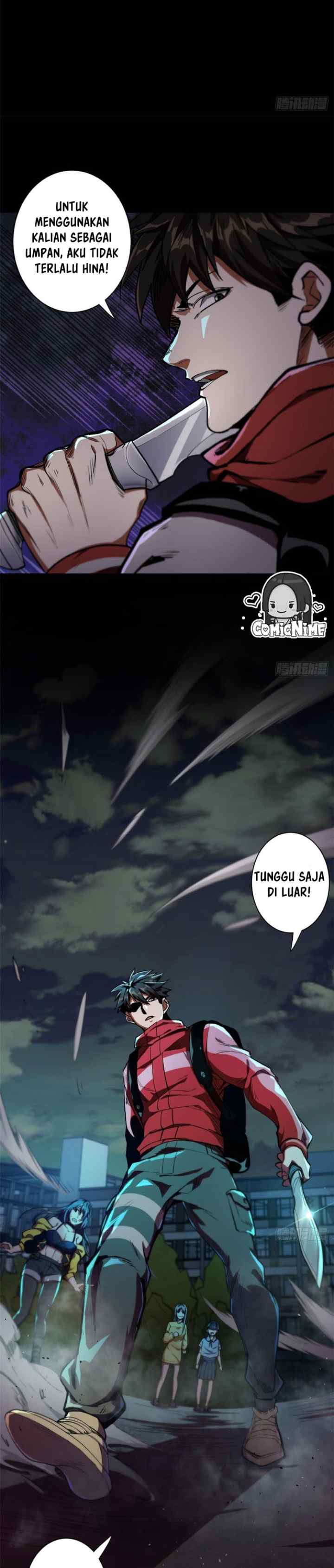 Roulette World chapter 14 halaman 16