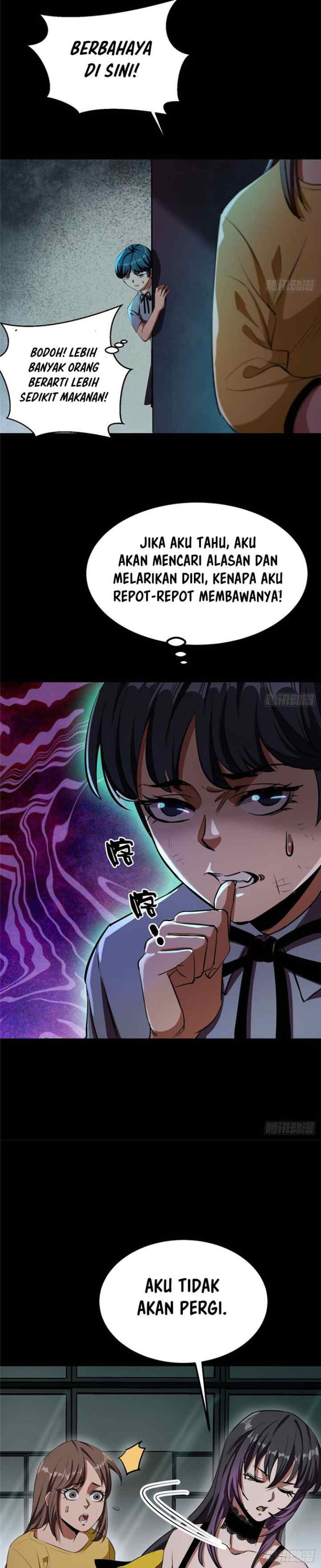Roulette World chapter 15 halaman 14
