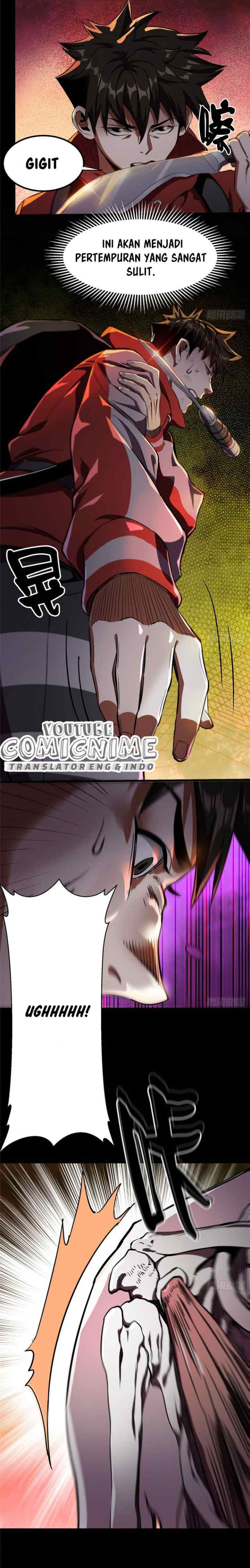 Roulette World chapter 15 halaman 8