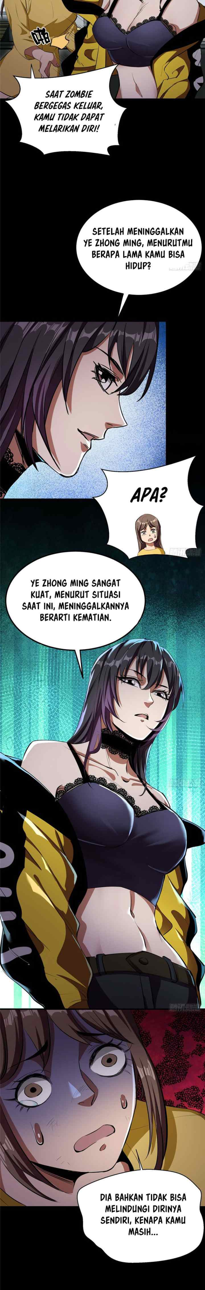 Roulette World chapter 15 halaman 15